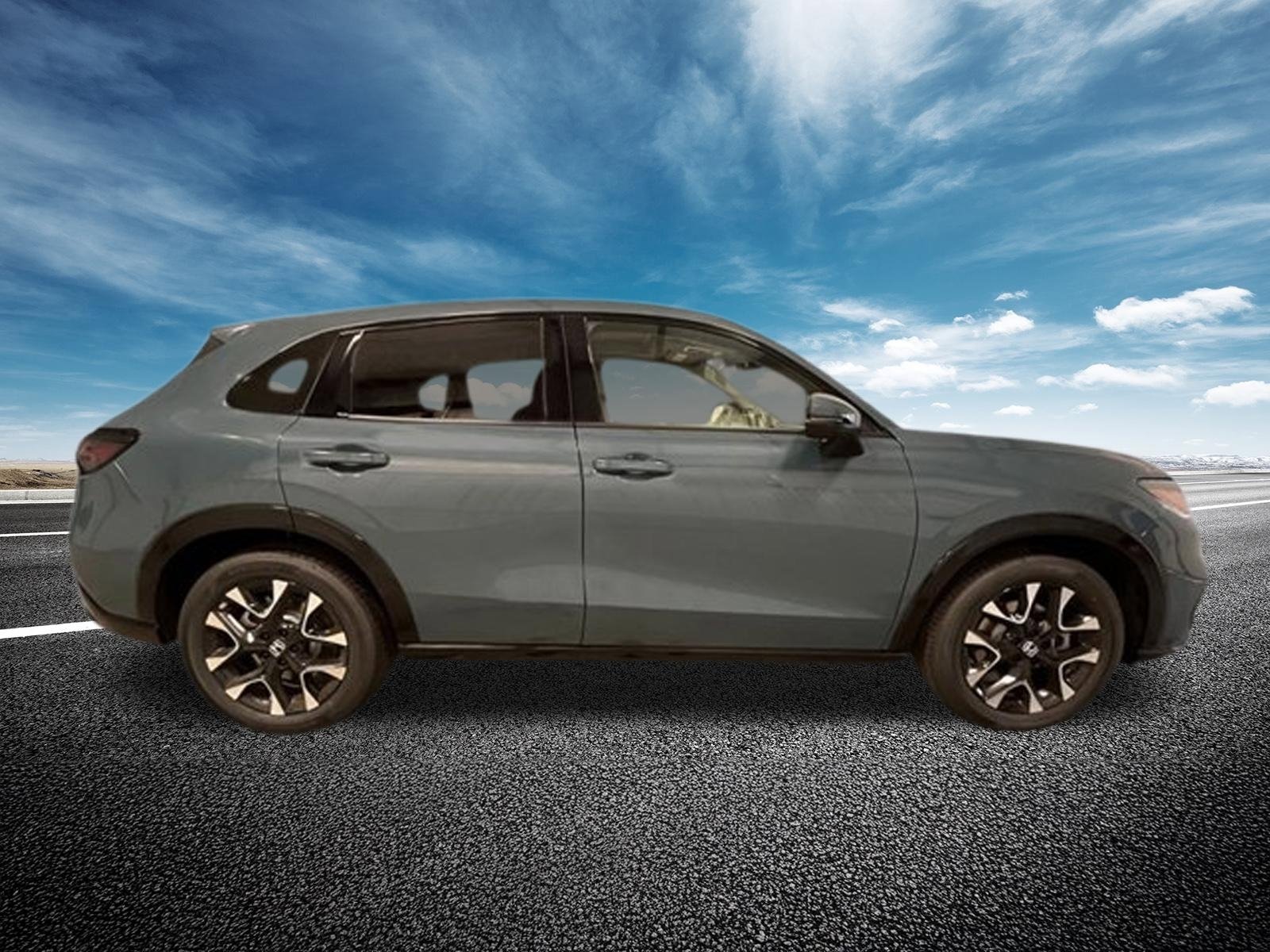 New 2026 Honda HR-V EX-L image 8