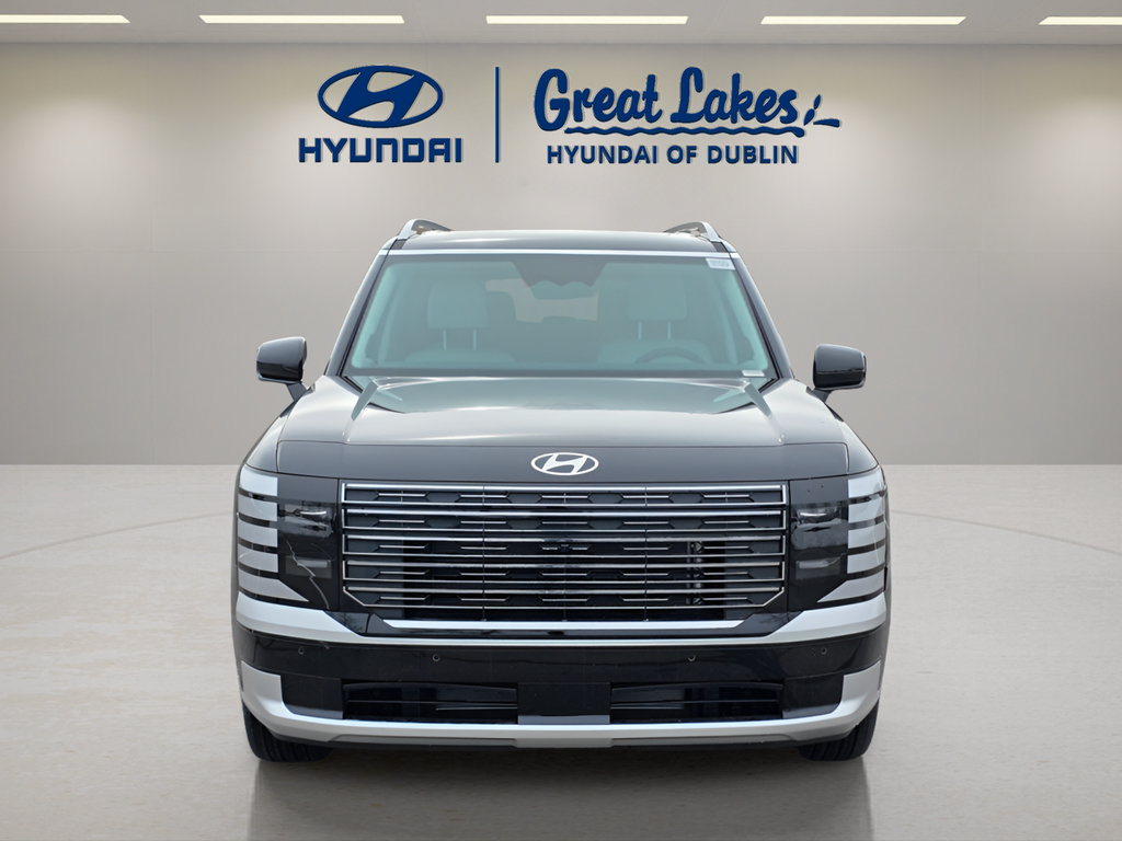 New 2026 Hyundai Palisade Calligraphy AWD/4WD image 8