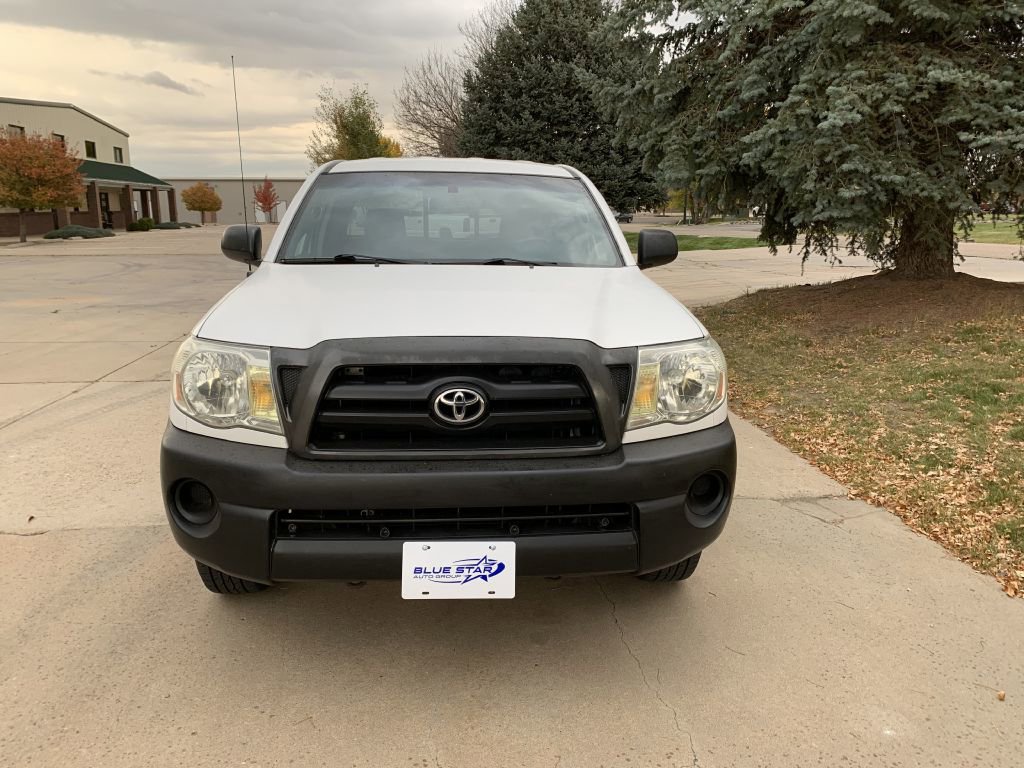 Used 2007 Toyota Tacoma 2WD Access Cab image 8