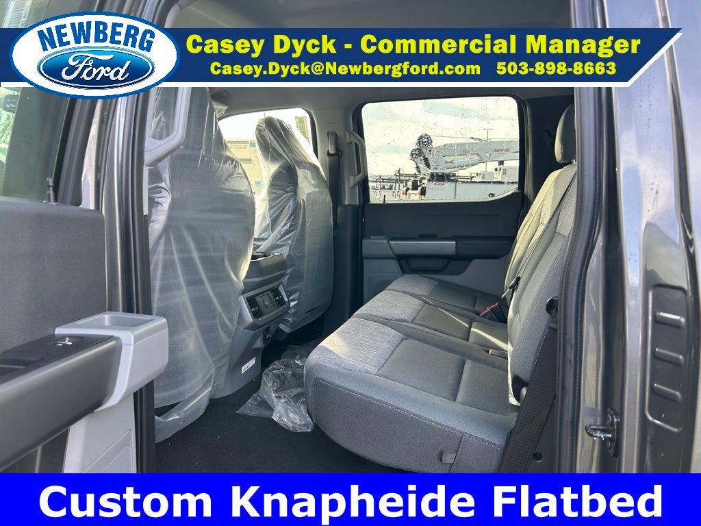 New 2026 Ford F450 XLT w/ XLT Value Package image 11