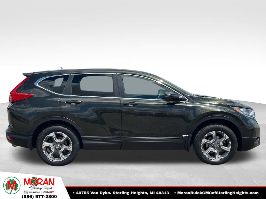 Used 2018 Honda CR-V EX-L image 6