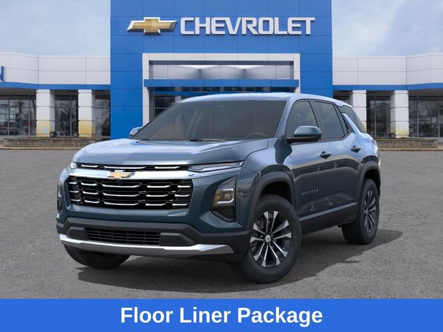 New 2027 Chevrolet Equinox LT w/ LPO, Floor Liner Package AWD/4WD image 7