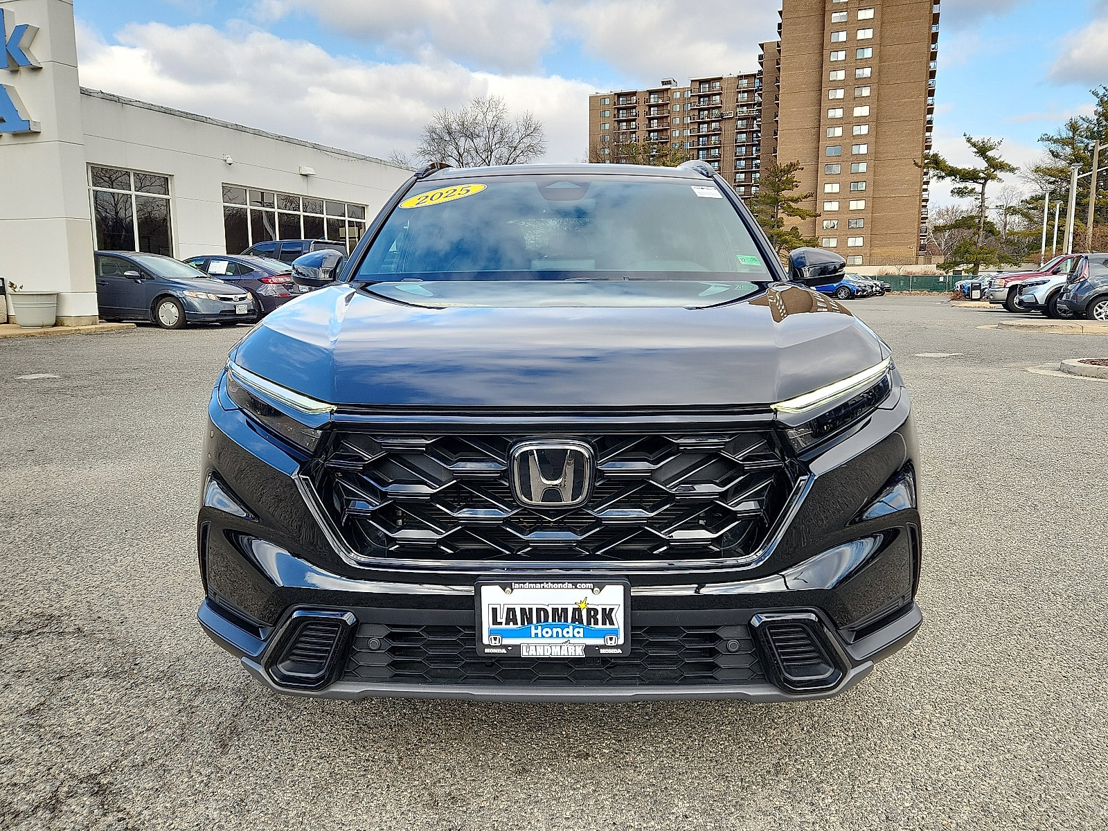 Used 2025 Honda CR-V Sport-L image 2