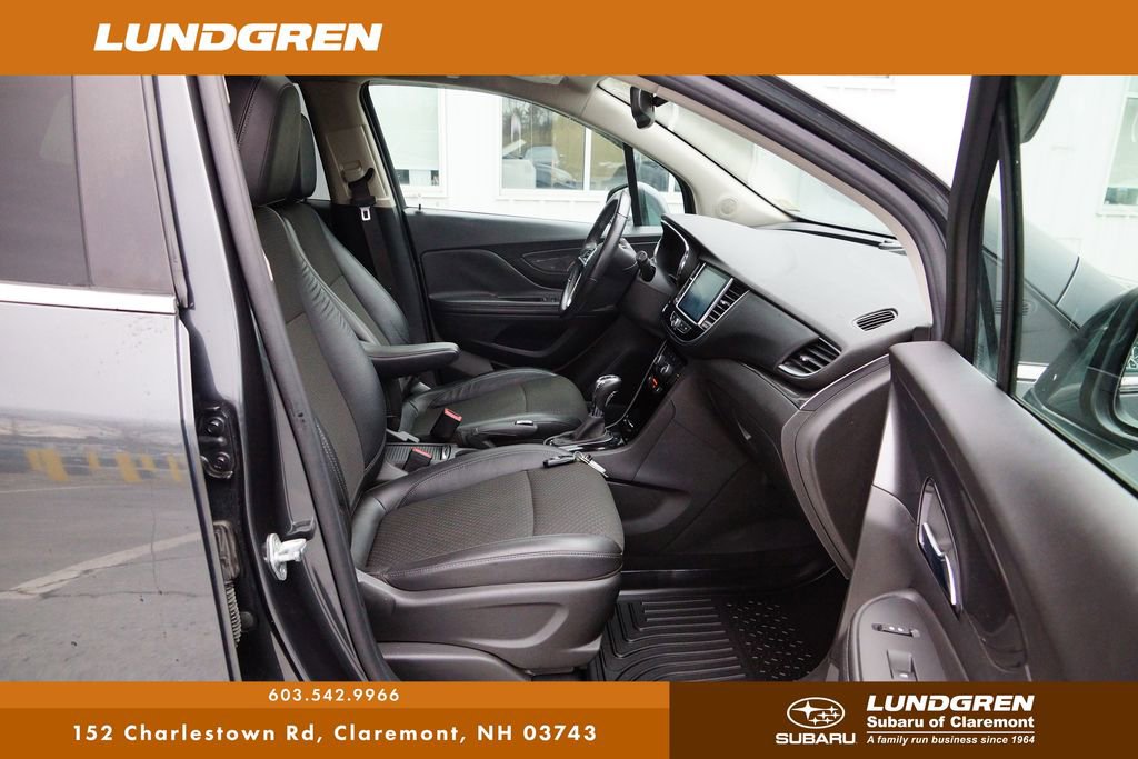 Used 2017 Buick Encore Preferred w/ Experience Buick Package image 9