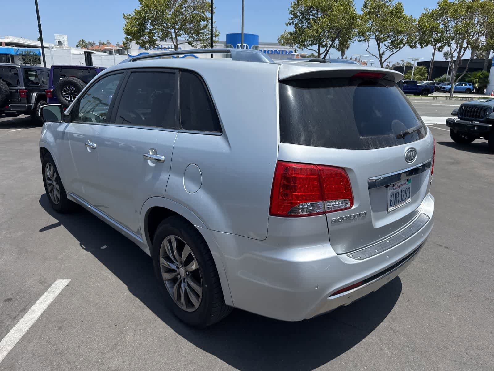 Used 2012 Kia Sorento SX FWD image 20