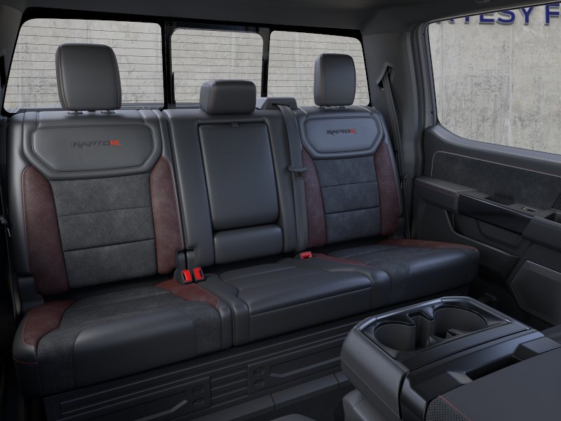 New 2026 Ford F150 Raptor AWD/4WD image 11