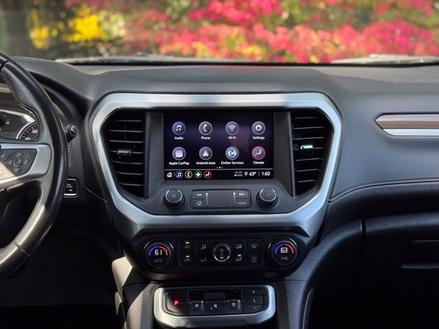Used 2020 GMC Acadia SLE FWD image 26