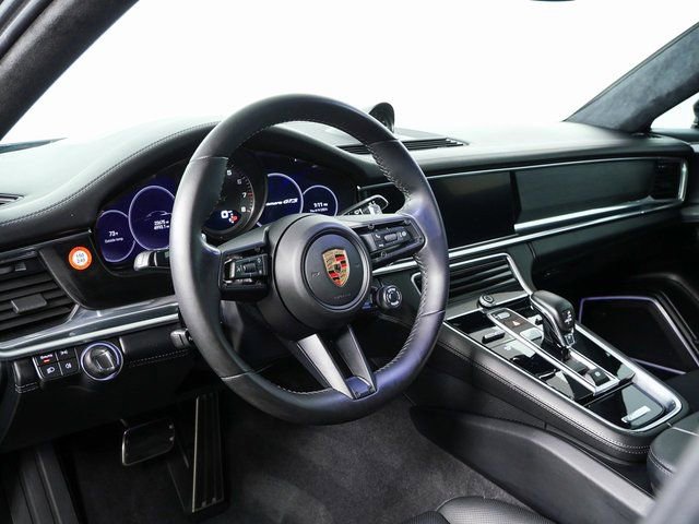 Certified 2023 Porsche Panamera GTS image 4