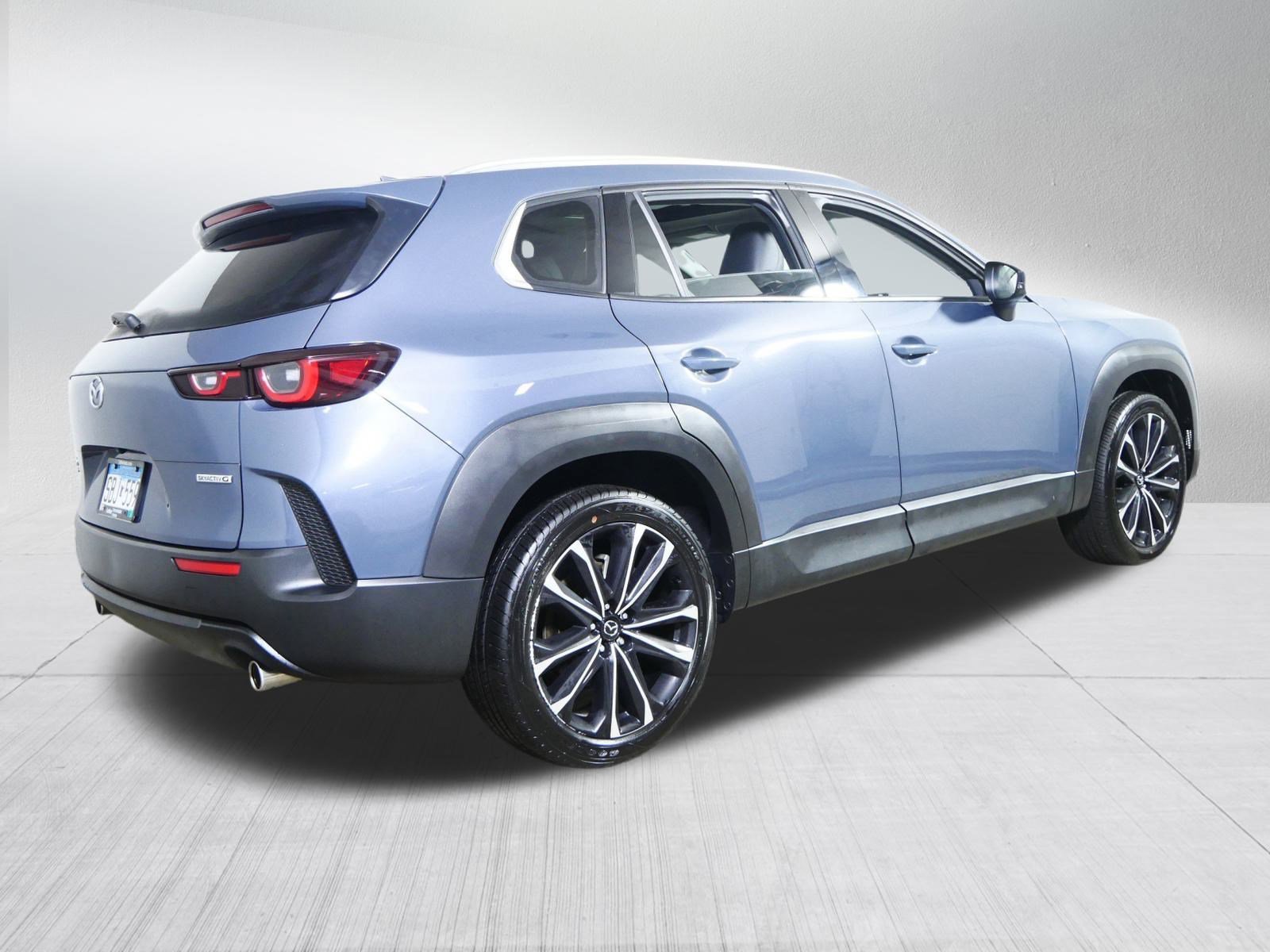 Certified 2025 MAZDA CX-50 AWD 2.5 S w/ Premium Plus Pkg image 7