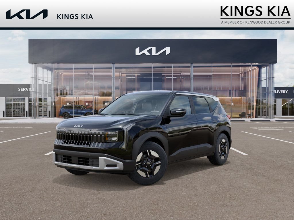 New 2027 Kia Seltos LX AWD/4WD video 1
