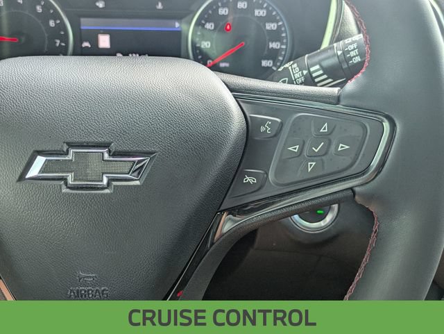 Used 2024 Chevrolet Equinox RS w/ RS Leather Package FWD image 19