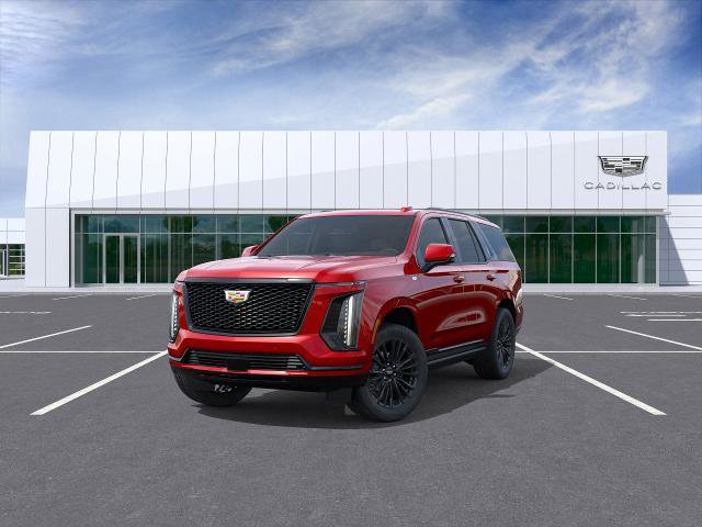 New 2026 Cadillac Escalade Platinum Sport image 8
