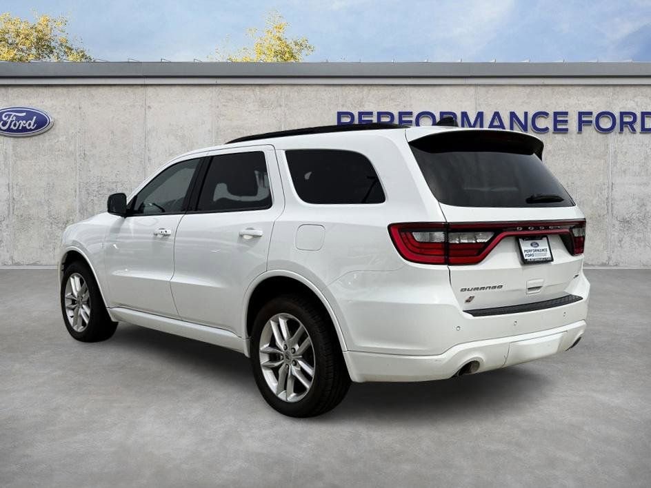 Used 2024 Dodge Durango GT image 11