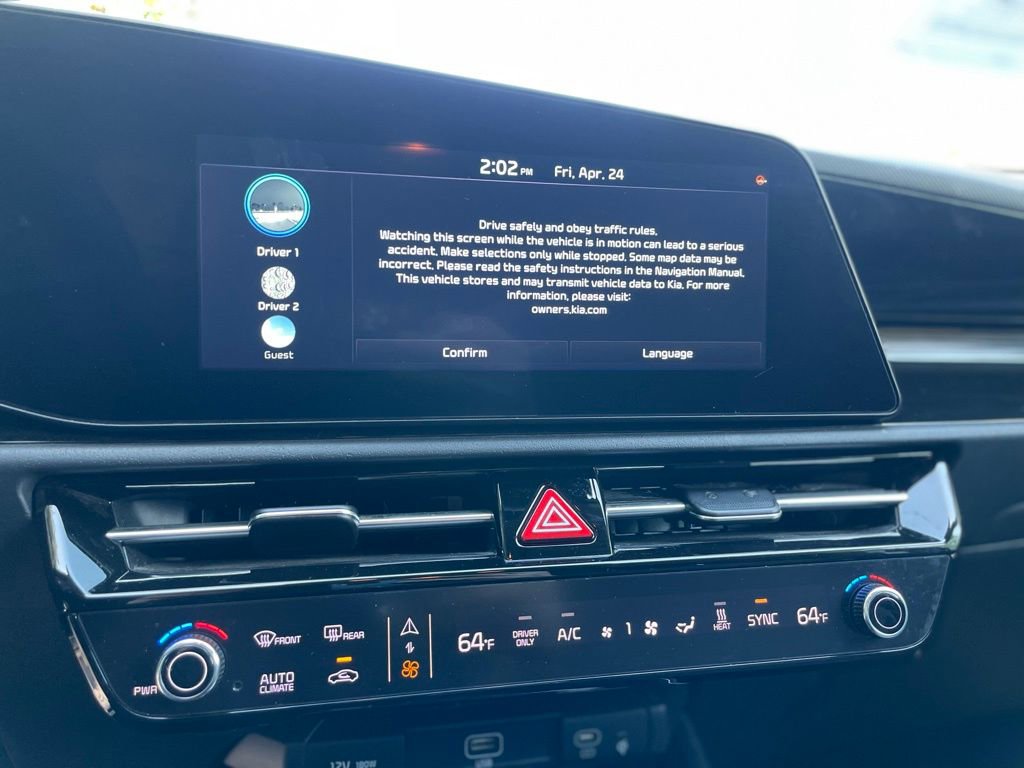 Used 2024 Kia Niro Wind w/ Wind Preserve Package FWD image 16