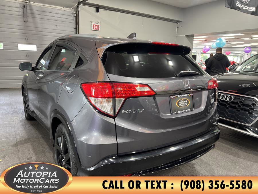 Used 2021 Honda HR-V Sport image 4