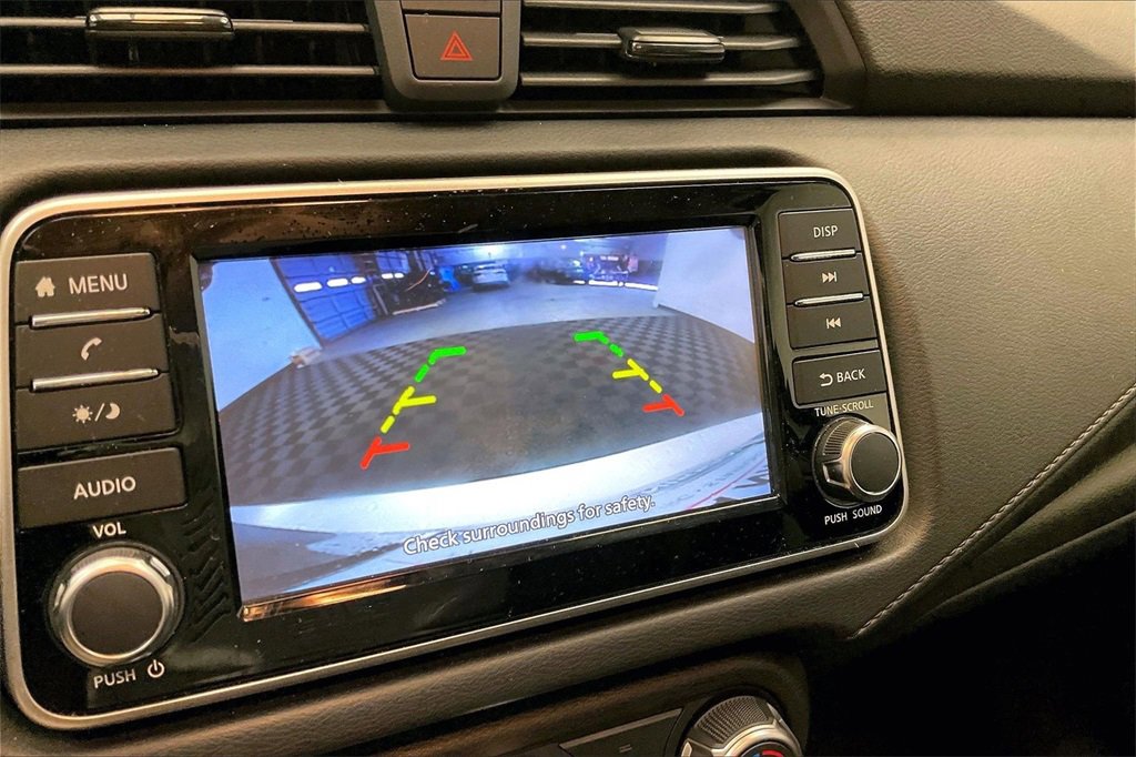 Certified 2025 Nissan Versa S w/ Trunk Package image 21