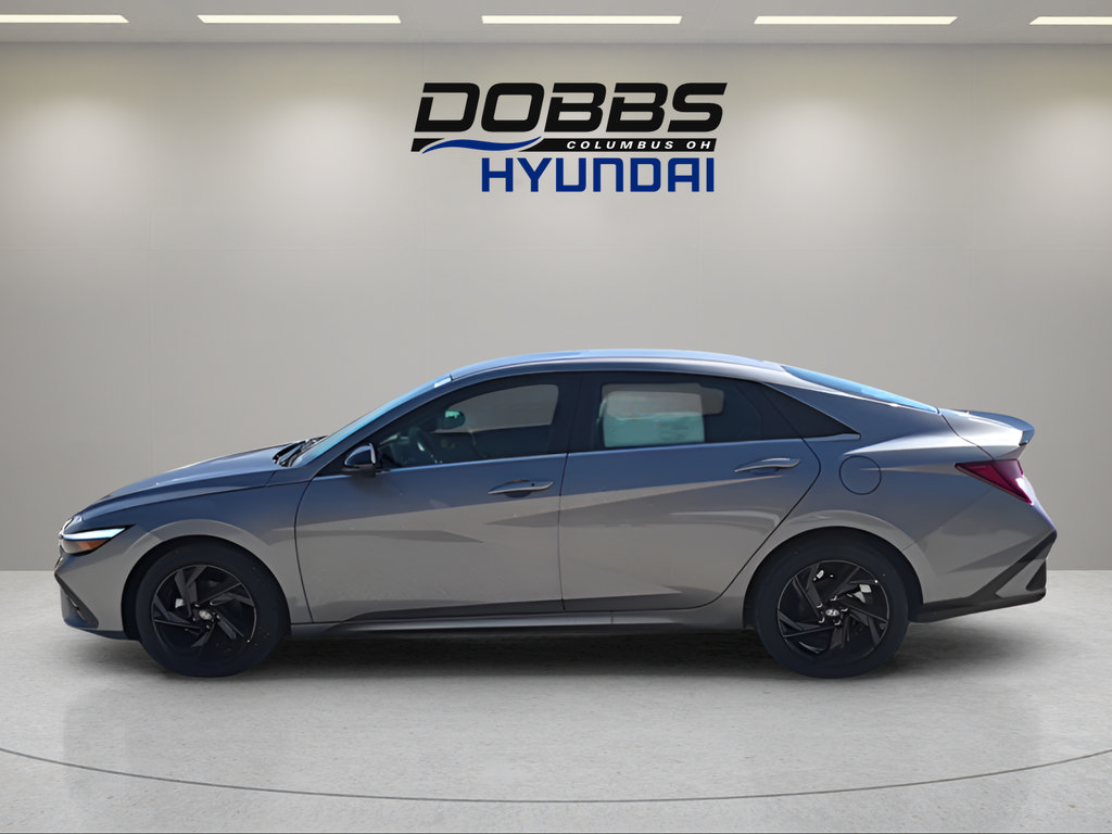 New 2026 Hyundai Elantra SEL Sport Premium w/ Cargo Package FWD image 2