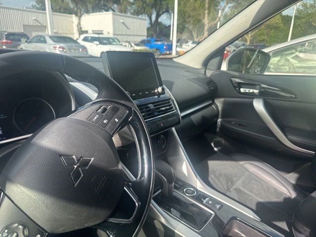 Used 2025 Mitsubishi Eclipse Cross Black Edition image 4