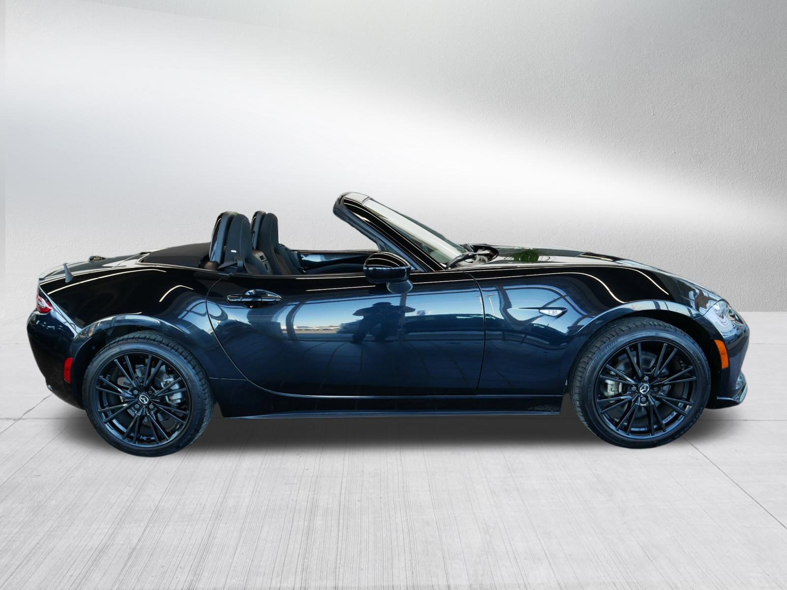 Used 2024 MAZDA MX-5 Miata Club image 8