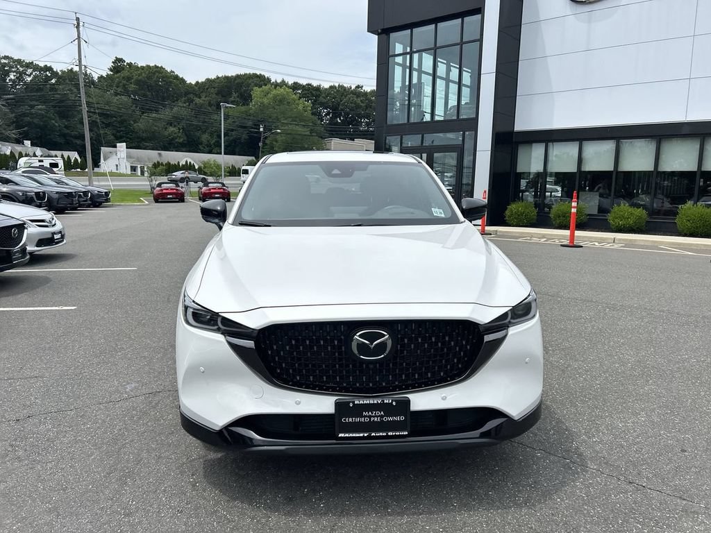New 2025 MAZDA CX-5 2.5 Turbo w/ Premium Package AWD/4WD image 3