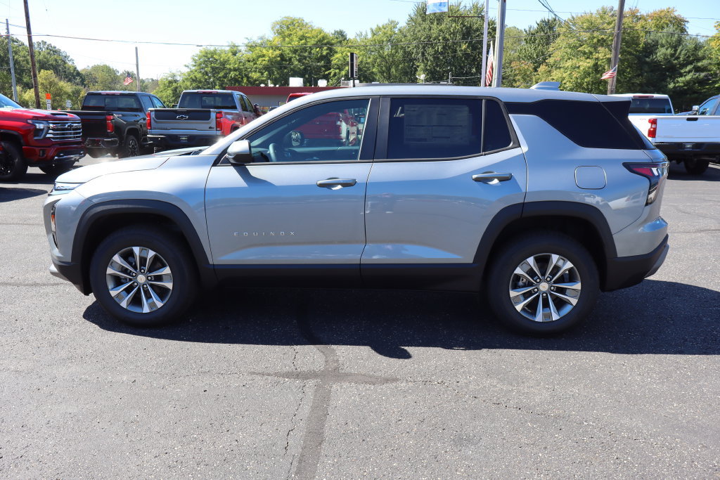 New 2027 Chevrolet Equinox LT w/ Convenience Package II AWD/4WD image 26