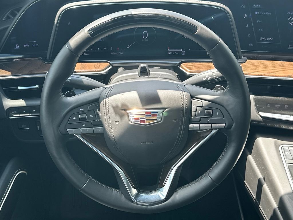 Certified 2024 Cadillac Escalade Sport Platinum w/ LPO, ONYX Package AWD/4WD image 25