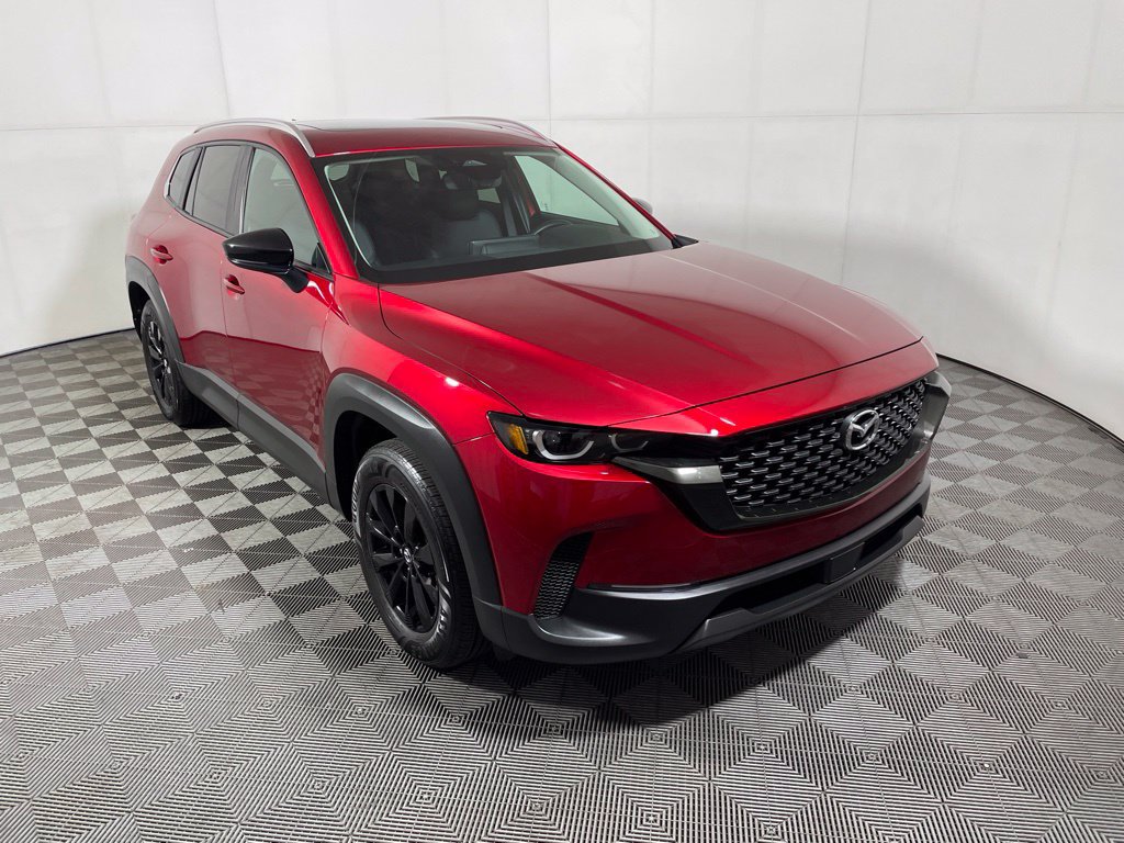 Certified 2025 MAZDA CX-50 AWD 2.5 S w/ Cargo Package