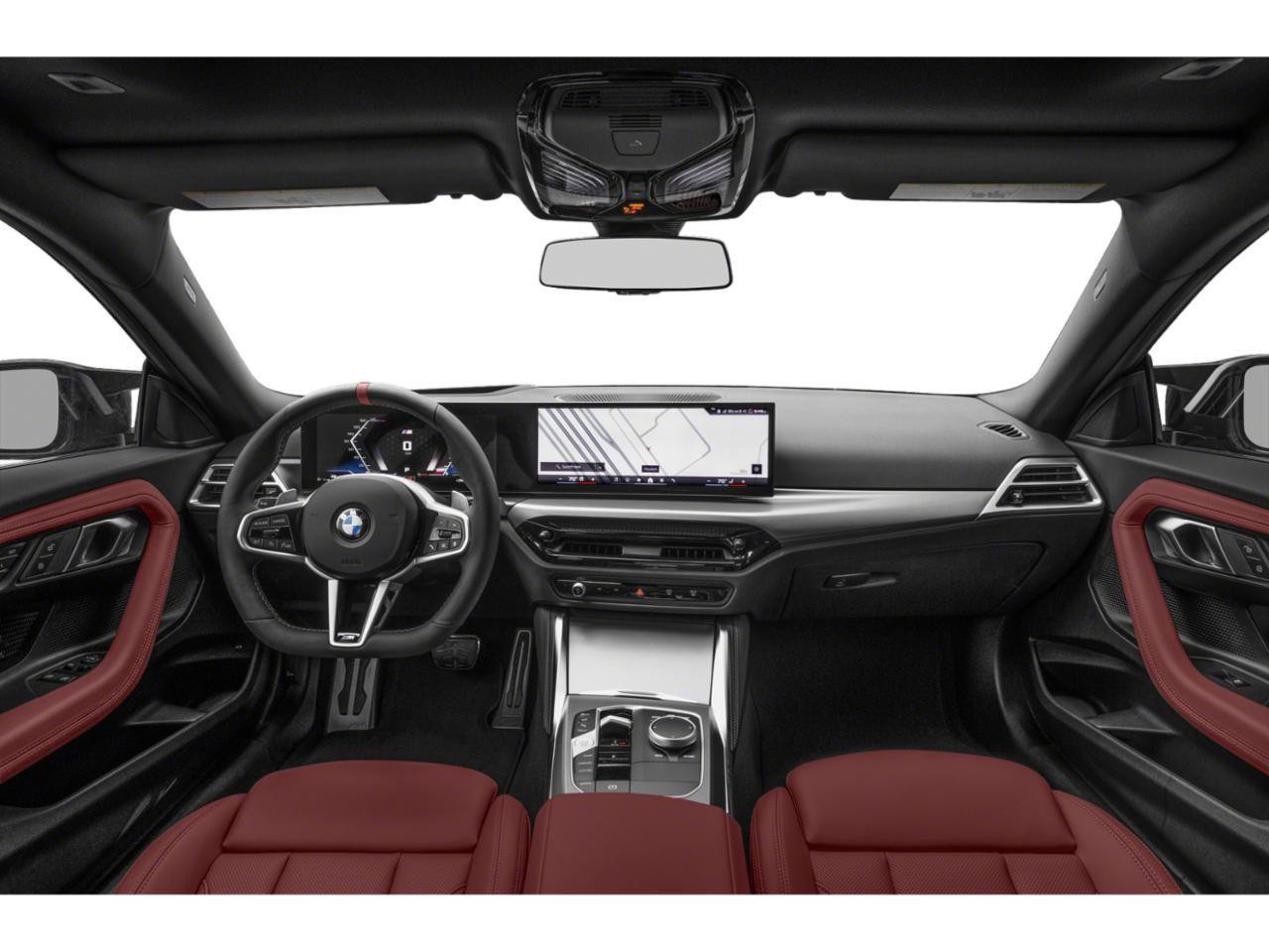New 2026 BMW M240i xDrive Coupe w/ Premium Package AWD/4WD image 3
