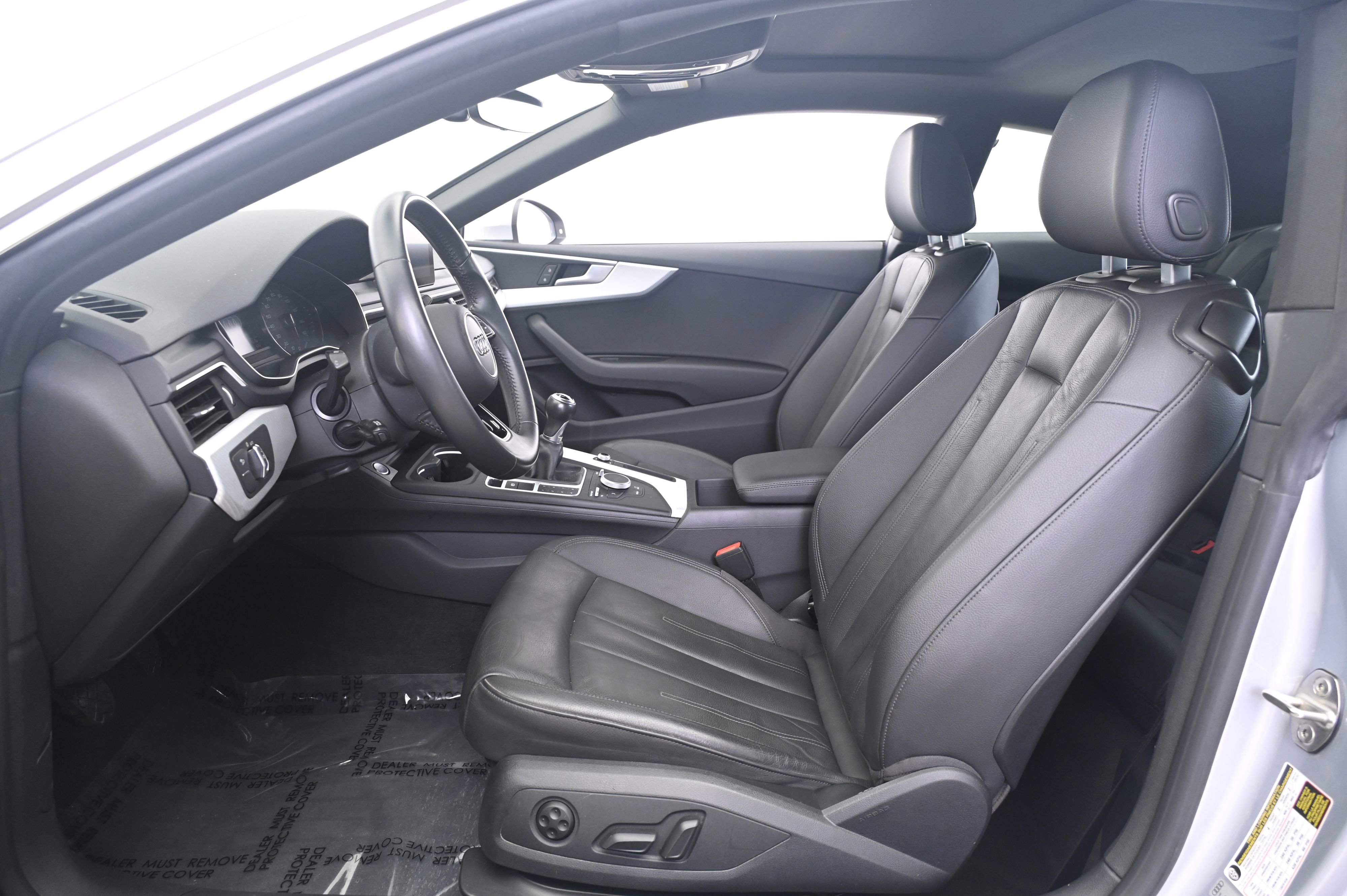 Used 2018 Audi A5 2.0T Premium w/ Convenience Package image 25