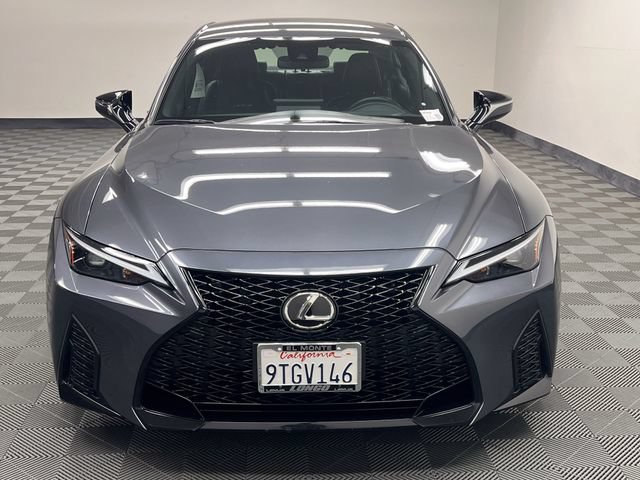 Certified 2025 Lexus IS 300 F Sport RWD image 3