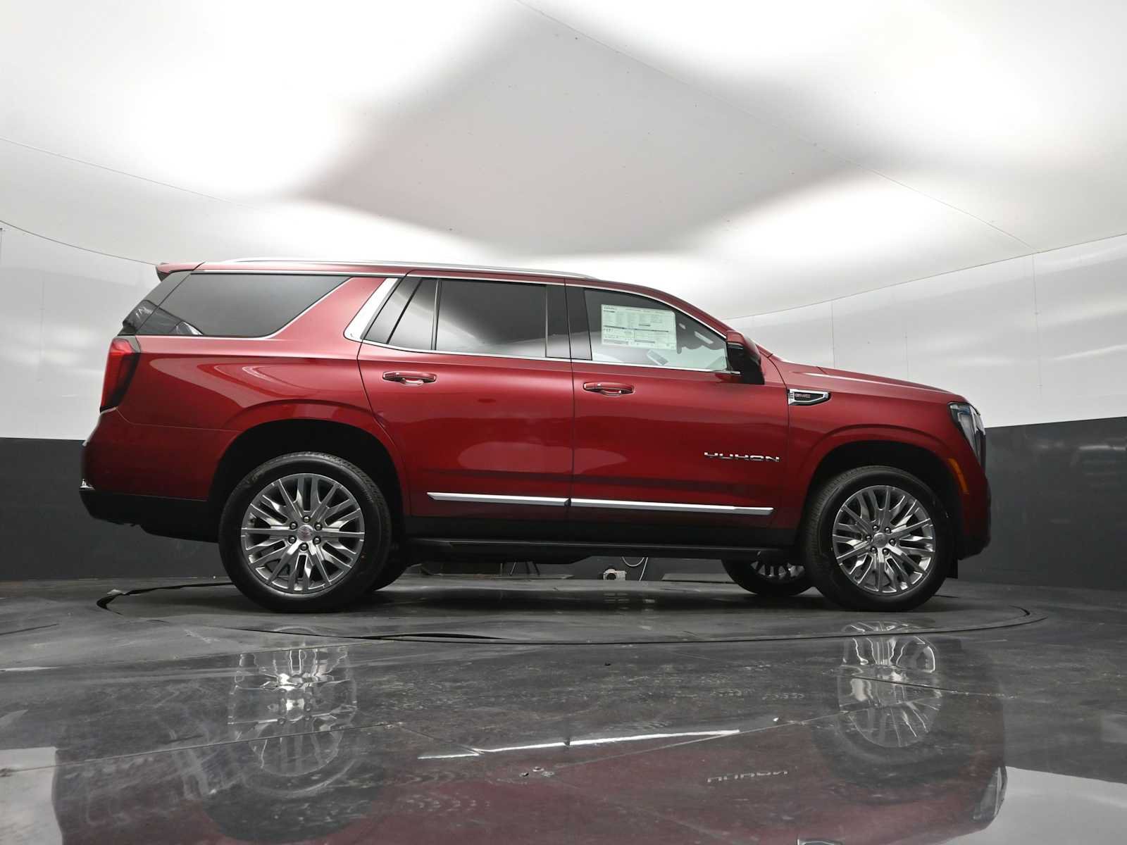 New 2026 GMC Yukon Elevation AWD/4WD image 32
