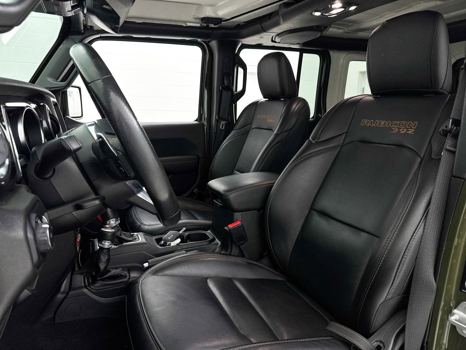 Used 2023 Jeep Wrangler Rubicon 392 w/ Dual Top Group image 33