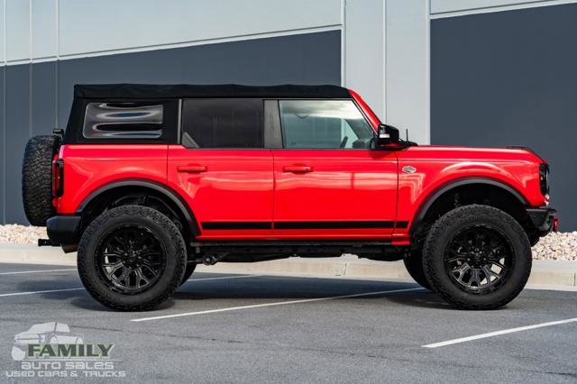 Used 2021 Ford Bronco Wildtrak AWD/4WD image 13