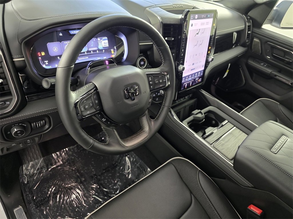 New 2026 RAM 1500 Limited image 12