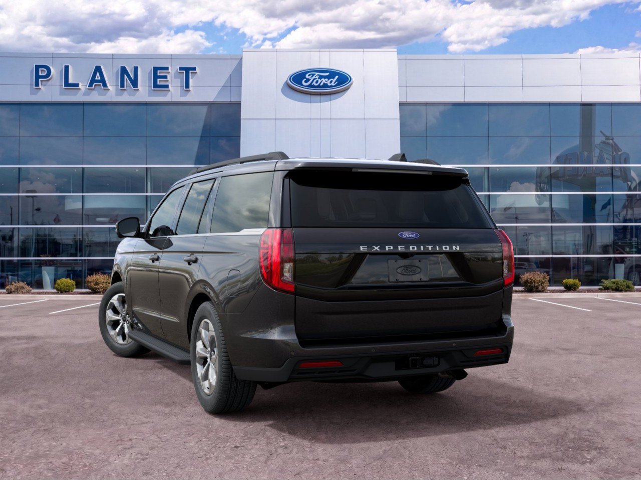 New 2027 Ford Expedition Active AWD/4WD image 10