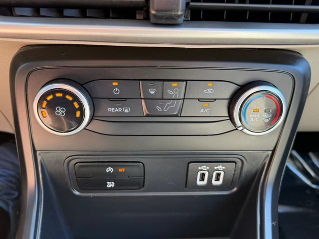 Certified 2021 Ford EcoSport S FWD image 23