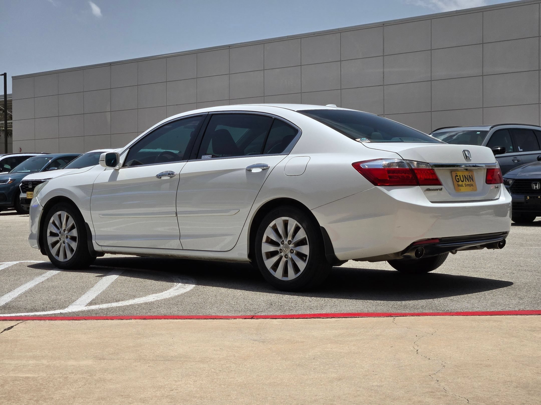 Used 2014 Honda Accord EX-L image 5