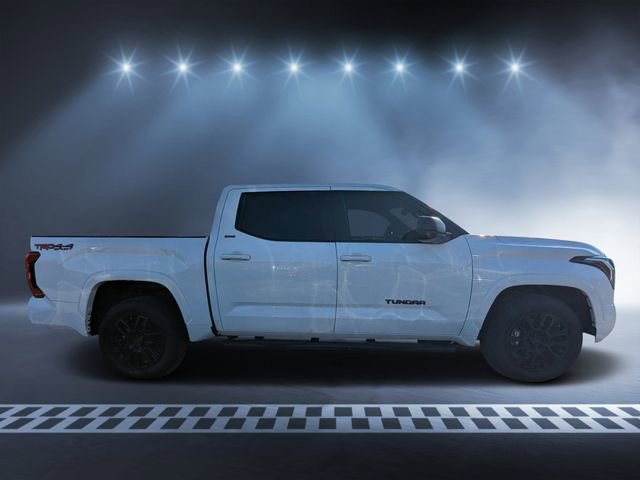 Used 2024 Toyota Tundra SR5 w/ TRD Sport Package image 2