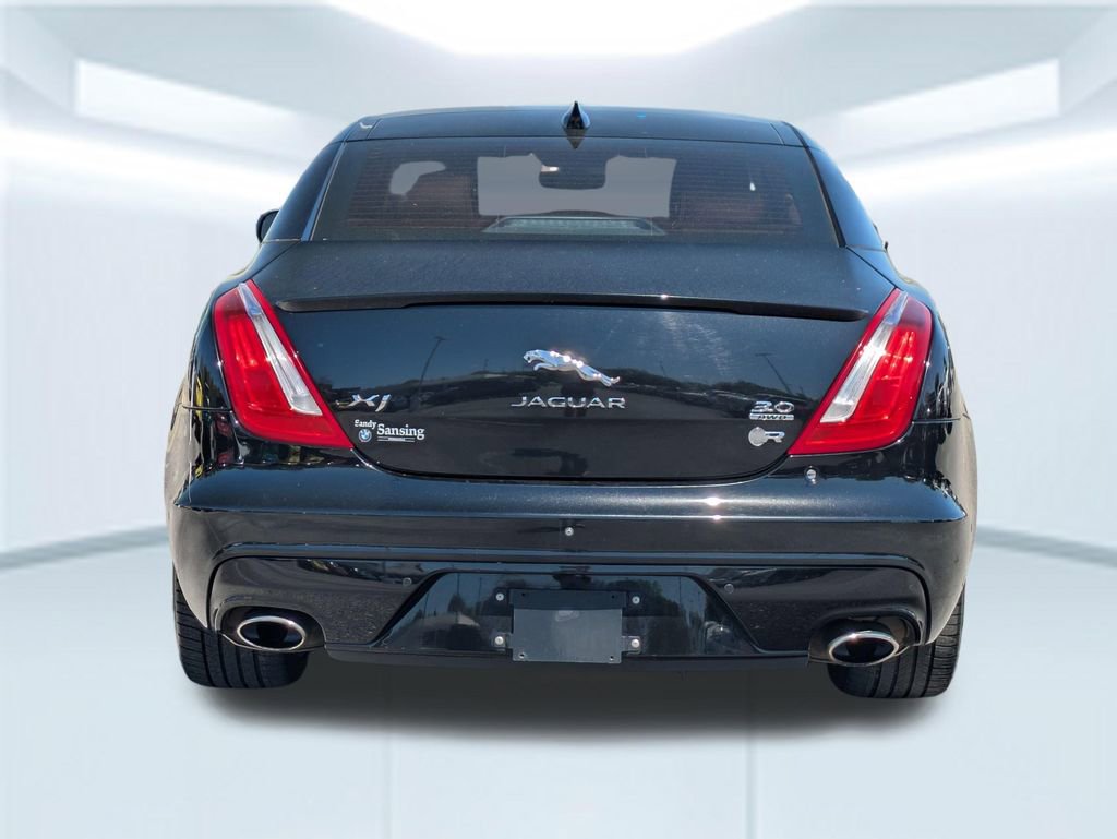 Used 2019 Jaguar XJ R-Sport image 4