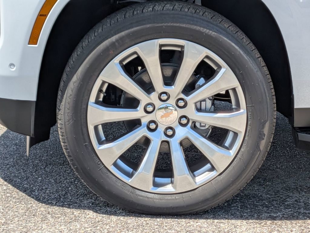 New 2026 Chevrolet Tahoe Premier w/ Sun And Tow Package RWD image 11