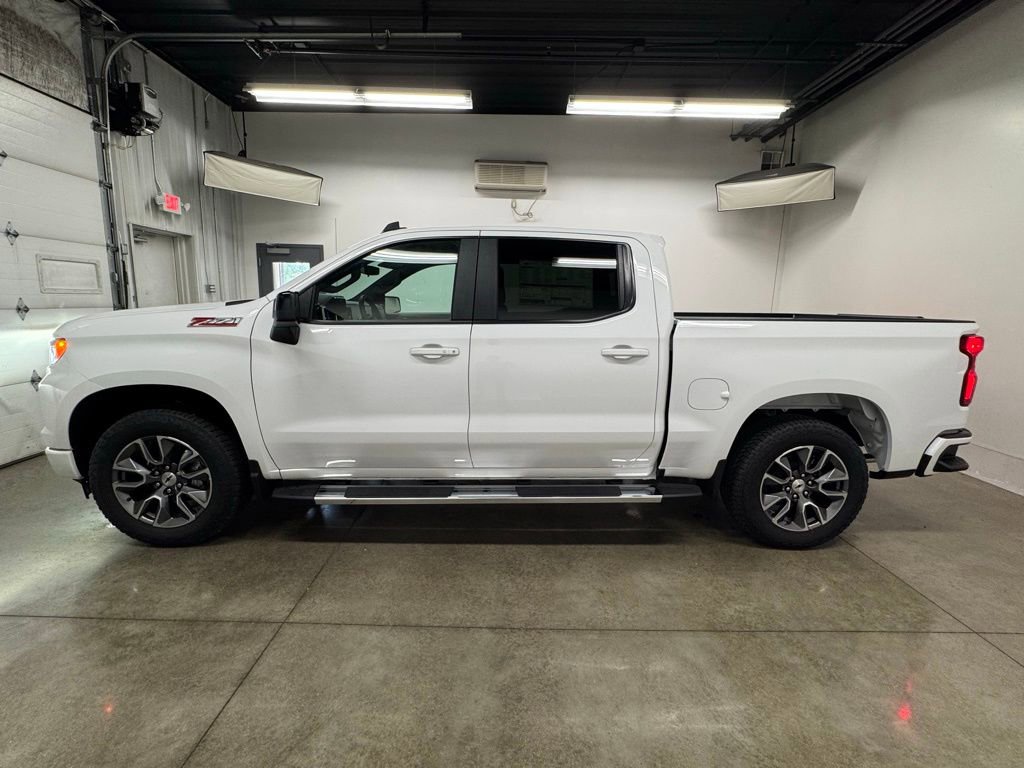 New 2025 Chevrolet Silverado 1500 RST w/ All Star Edition Plus image 12
