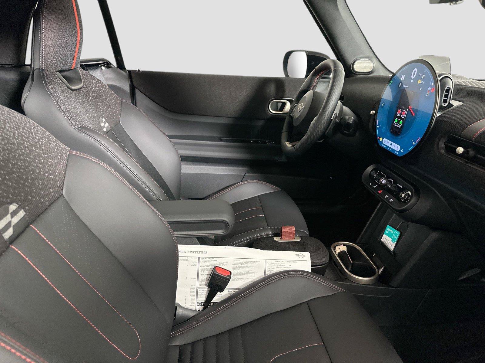 New 2026 MINI Cooper S FWD image 26