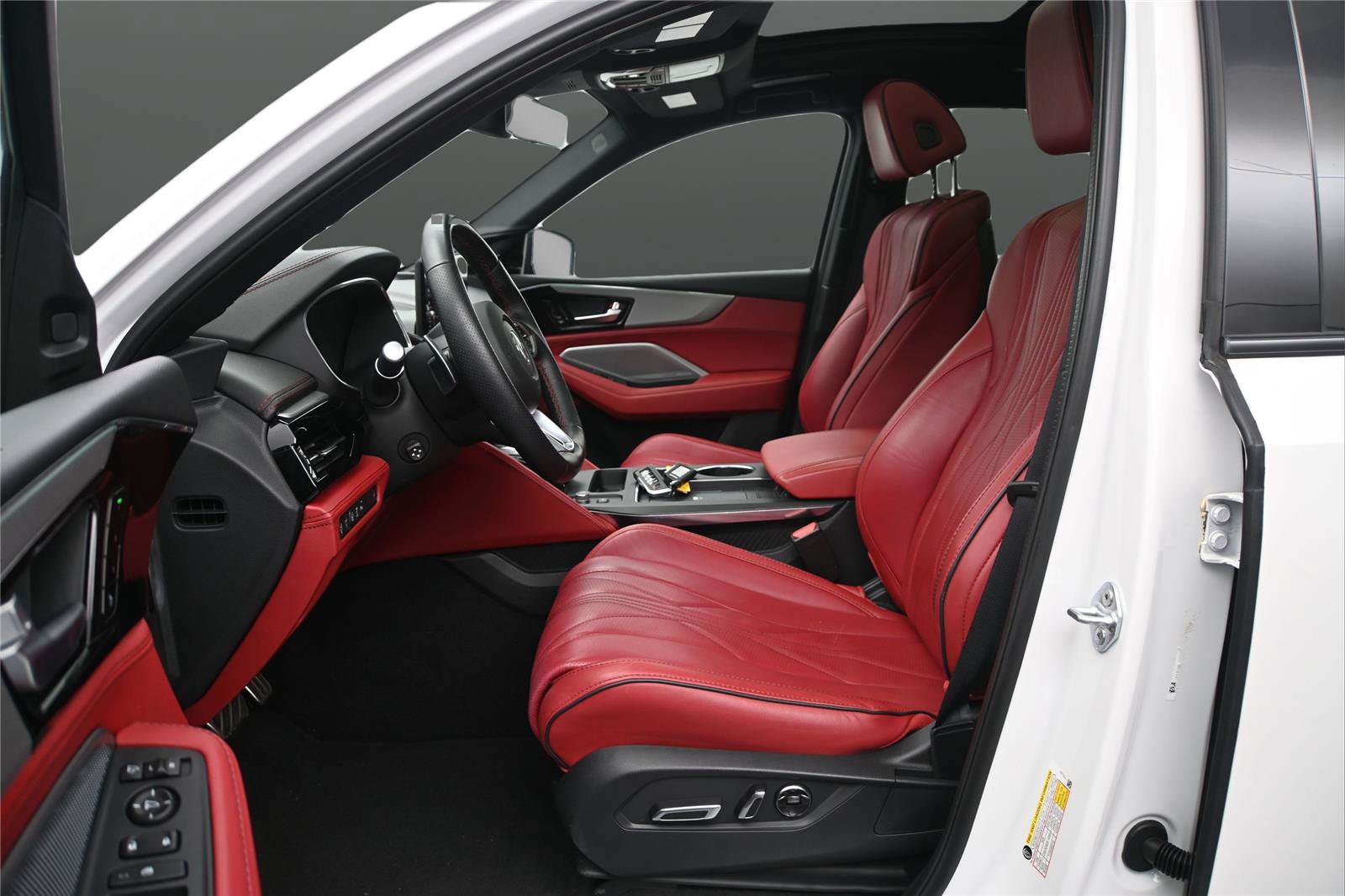 Certified 2025 Acura MDX A-Spec AWD/4WD image 7