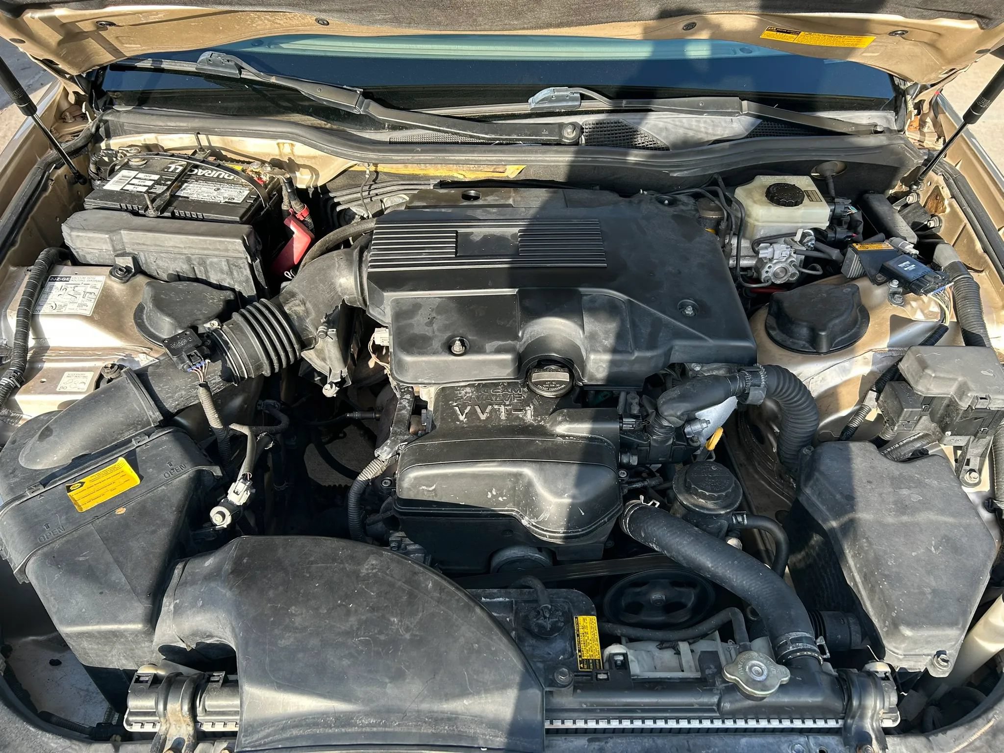 Used 2005 Lexus GS 300 RWD image 31