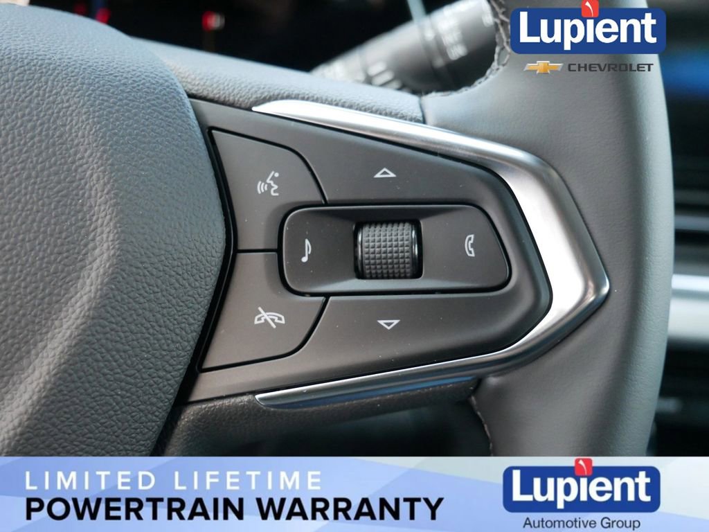 New 2026 Chevrolet Trax LT w/ Driver Confidence Package image 24