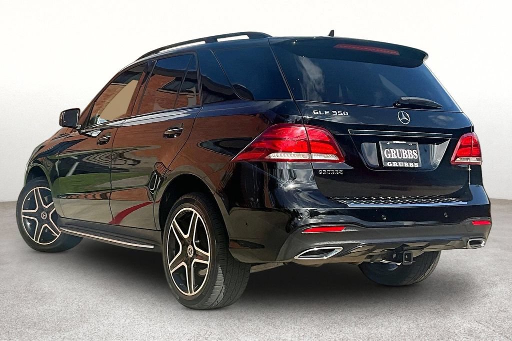 Used 2018 Mercedes-Benz GLE 350 image 16