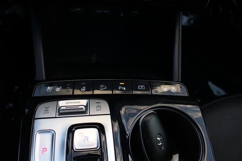 Used 2022 Hyundai Tucson Limited image 22