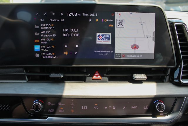 Used 2024 Kia Sportage X-Line w/ X-Line Premium Package image 30