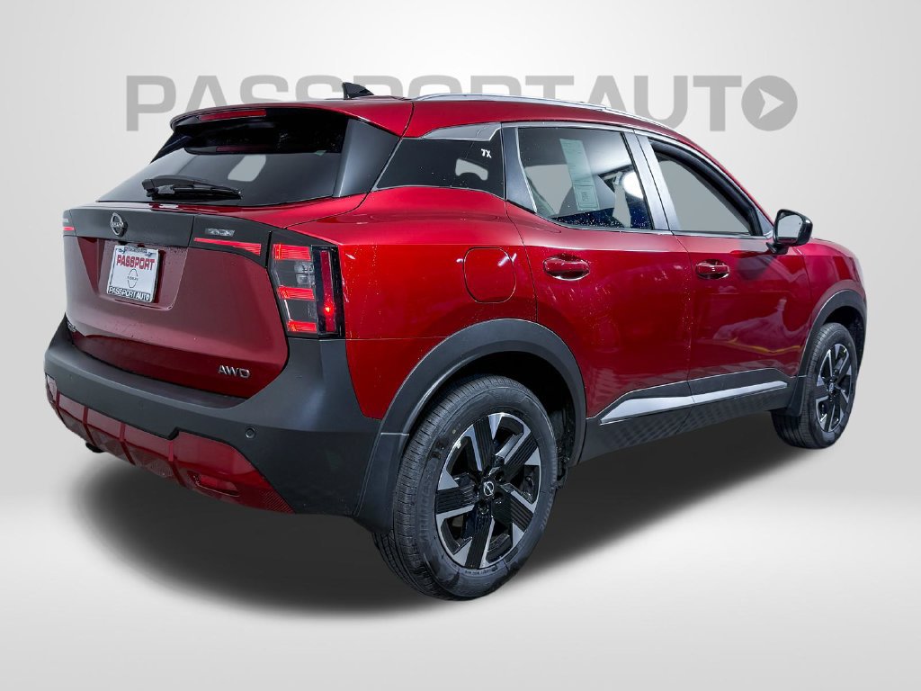 New 2026 Nissan Kicks SV w/ SV Premium Package AWD/4WD image 5