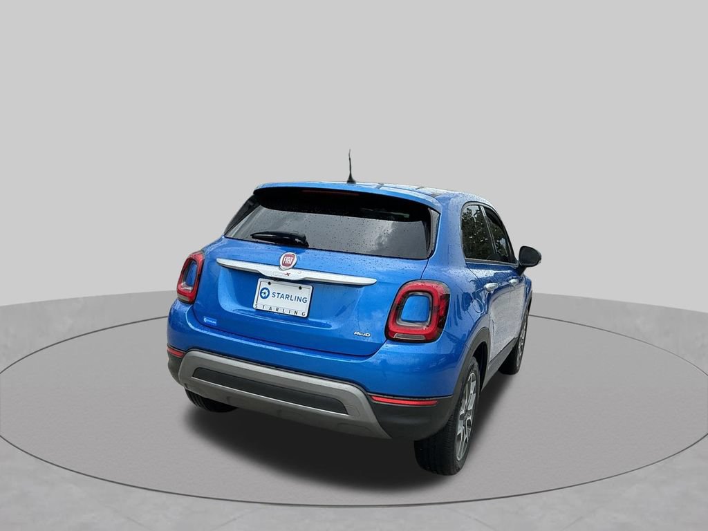 Used 2021 FIAT 500X Trekking w/ Trekking Value Package AWD/4WD image 11